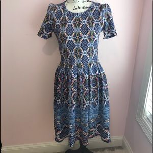 LuLaRoe dress